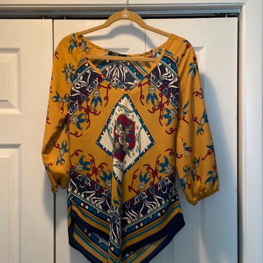 Dressy shirt